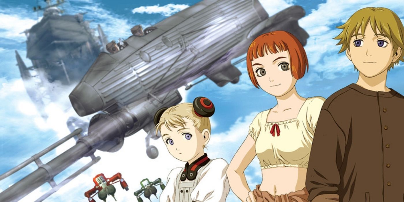10 Anime Series Clearly Inspired by Star Wars
