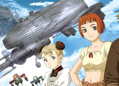 Disith 10 Anime Series Clearly Inspired by Star Wars