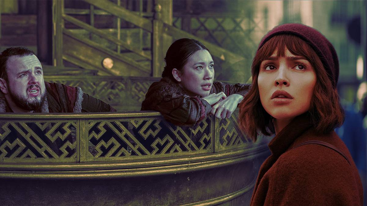 6 Key 3 Body Problem Book Characters Cut From the Series