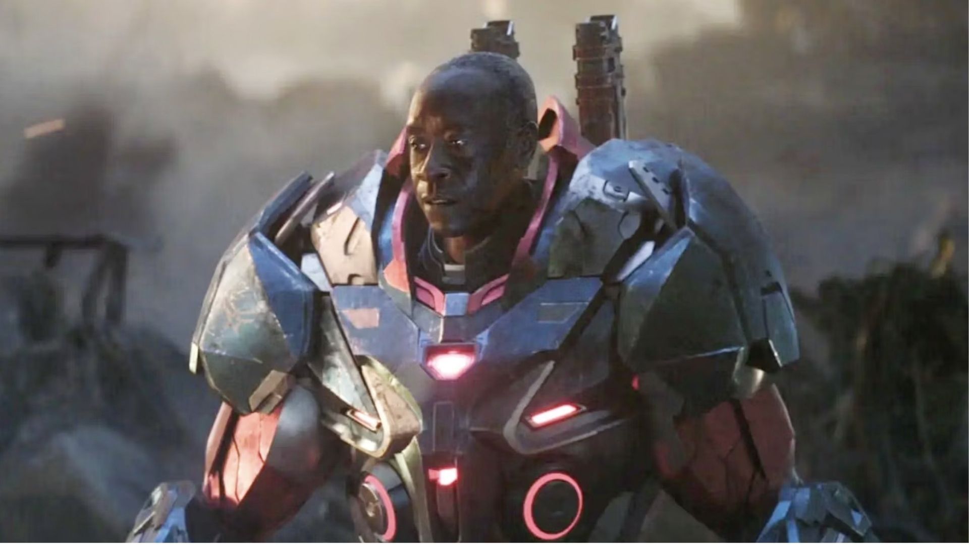 Every MCU Character Who Wore an Iron Man Suit