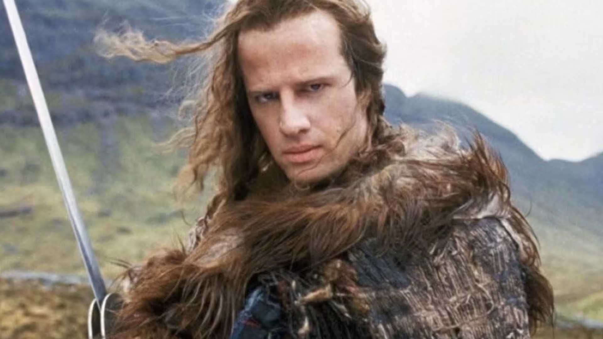 Highlander 86 Highlander Concept Trailer Imagines What the Henry Cavill Reboot Might ...