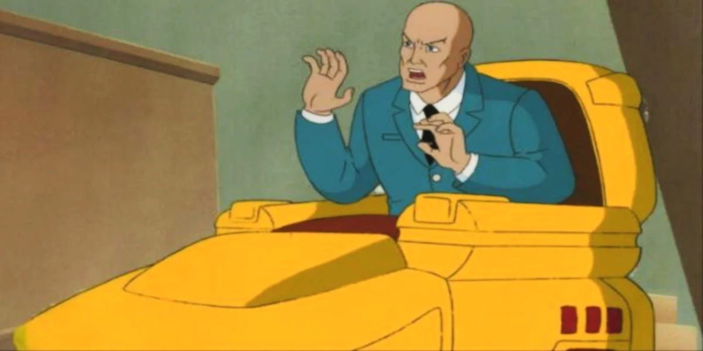 X-Men: The Animated Series Ending, Explained
