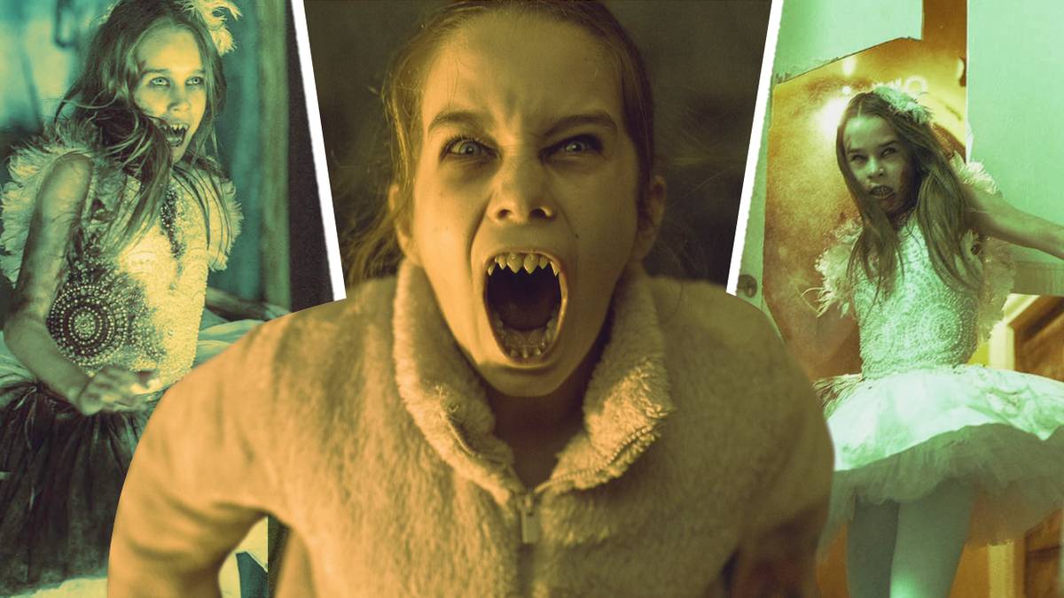 Abigail's Dracula Easter Egg Is Hiding in Plain Sight, and Most Fans Missed It