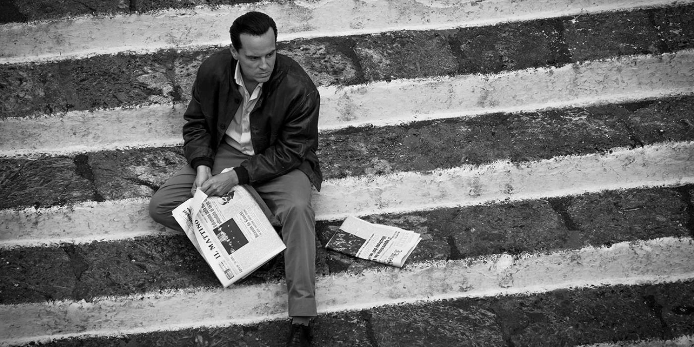 Schindler's List Writer on Why He Needed to Make a Talented Mr. Ripley Show