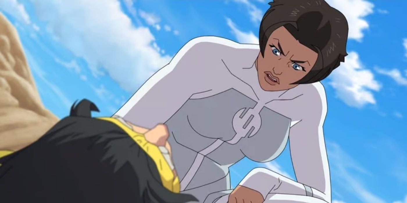 Why Is Invincible's Anissa So Controversial?