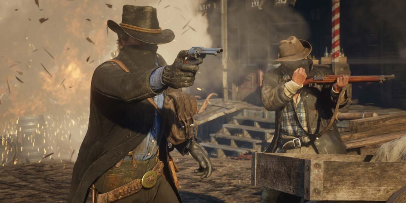 Why Is There No GTA or Red Dead Redemption Movie?