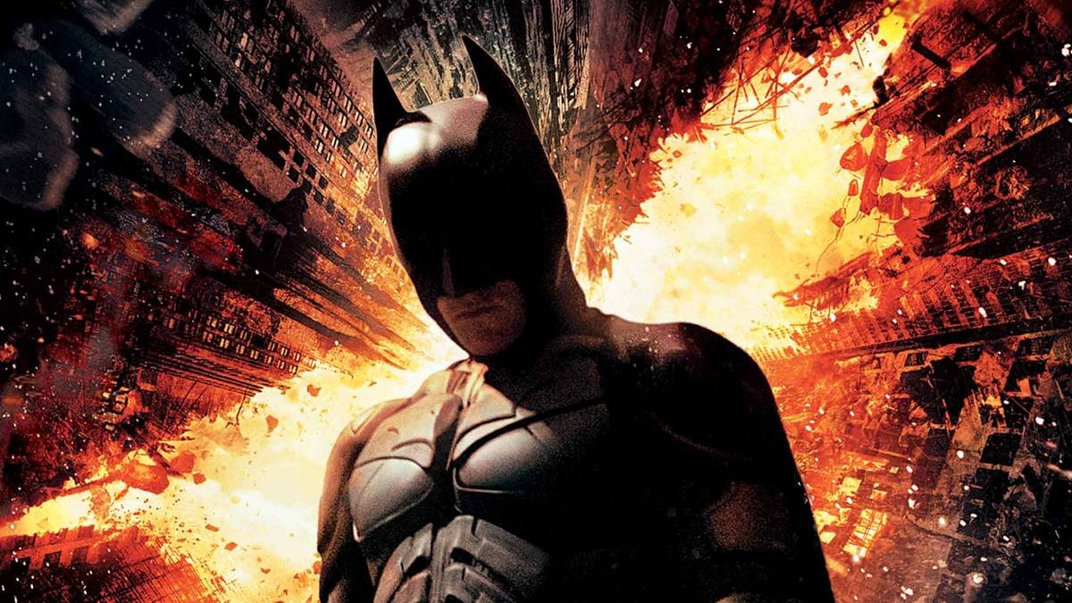 Fredricks Batman Rises The Dark Knight Rises Writer Explains Why The Riddler Did Not Appear in ...