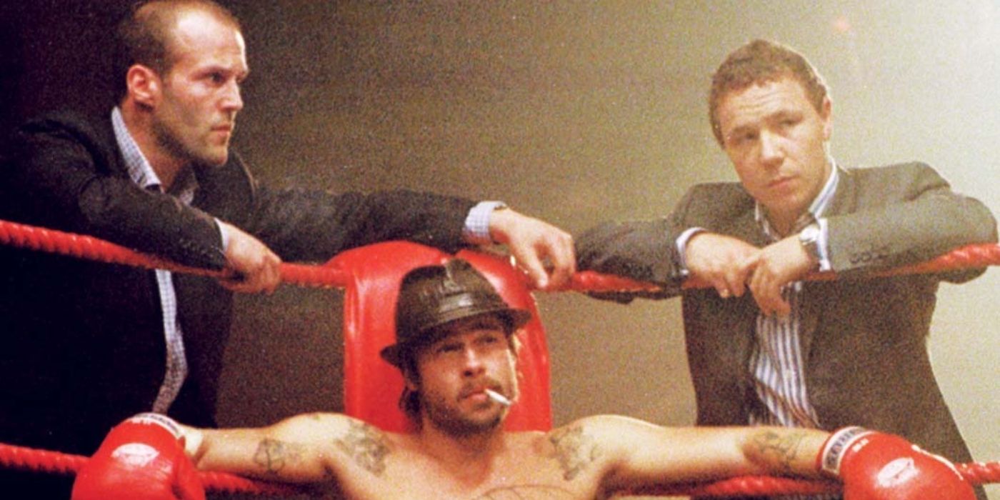 How a Classic Western Inspired Guy Ritchie's Snatch