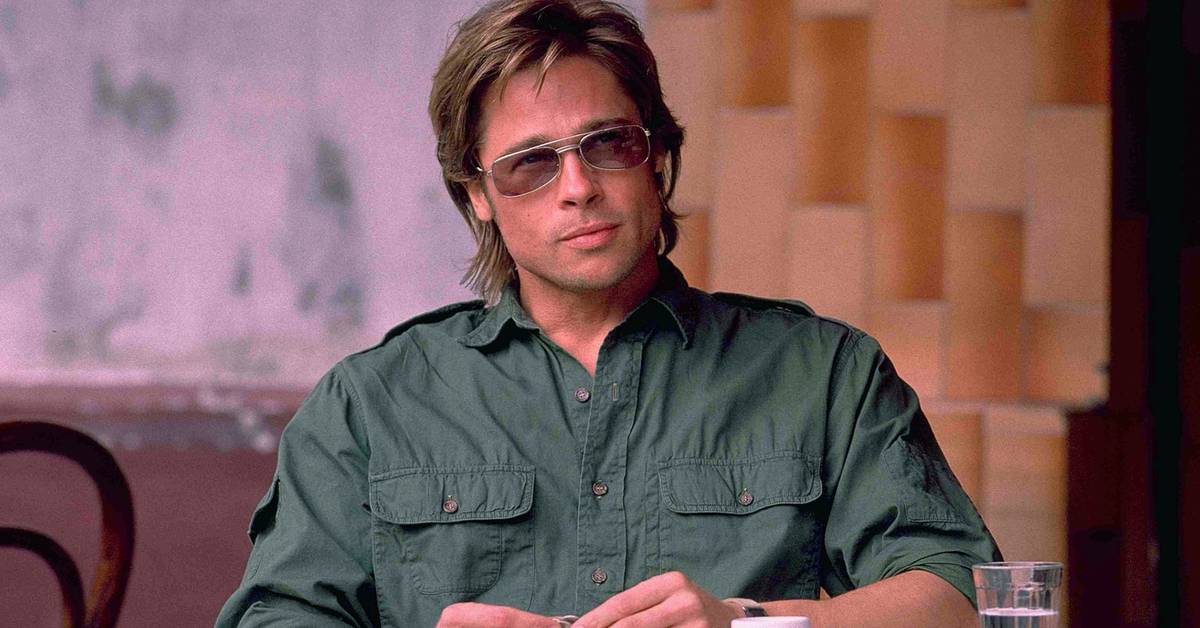 movieweb.com - Bill Dubiel - Brad Pitt's 8 Greatest Action Thriller Movies, Ranked