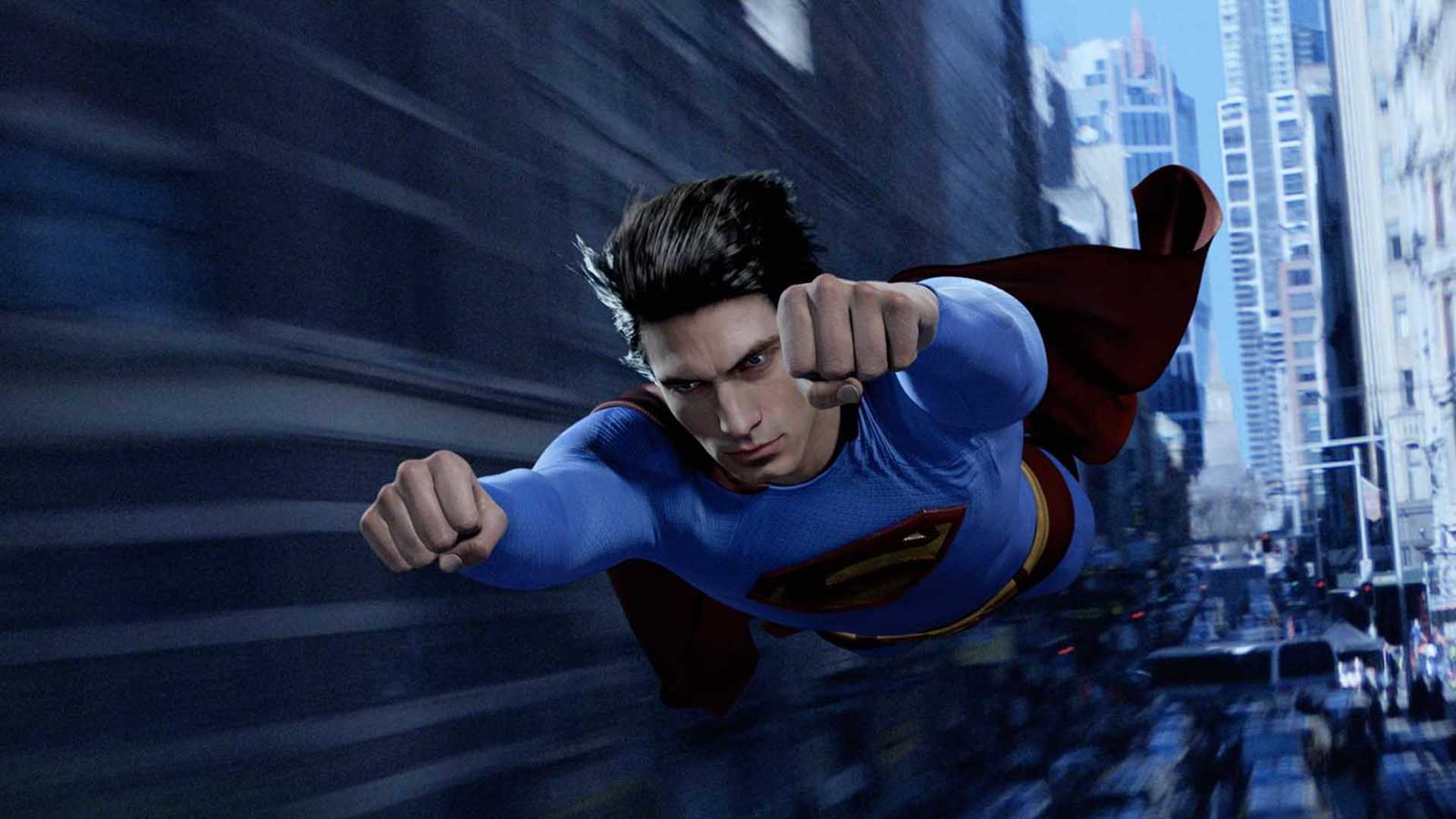David Routh James Gunn Reveals How 'Superman' David Corenswet is Like Christopher Reeve