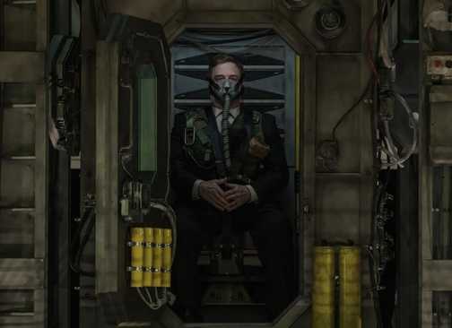 Captive Mask The 20 Scariest Alien Invasion Movies of All Time
