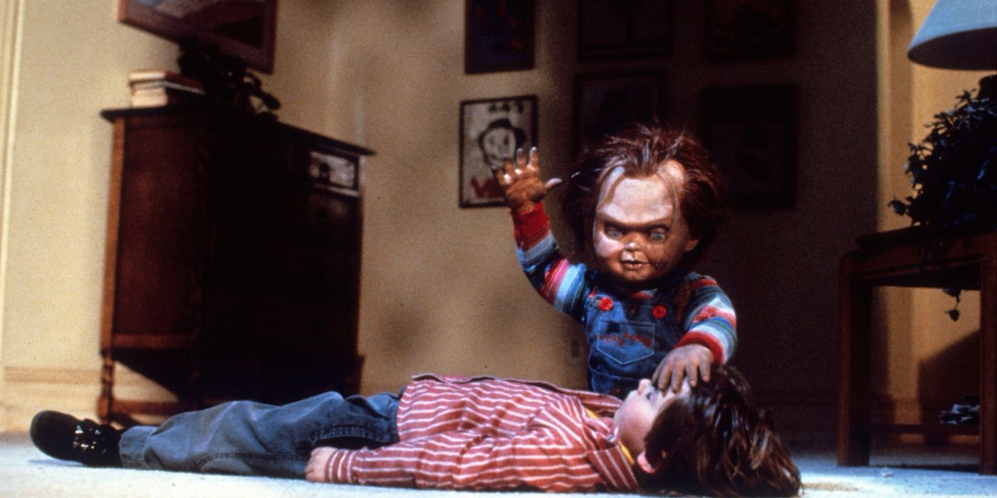 How the Original Child's Play Ending Was Different From What We Got