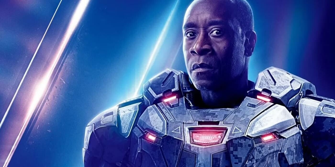 Why Iron Man's Most Powerful Armor Was Never in the MCU