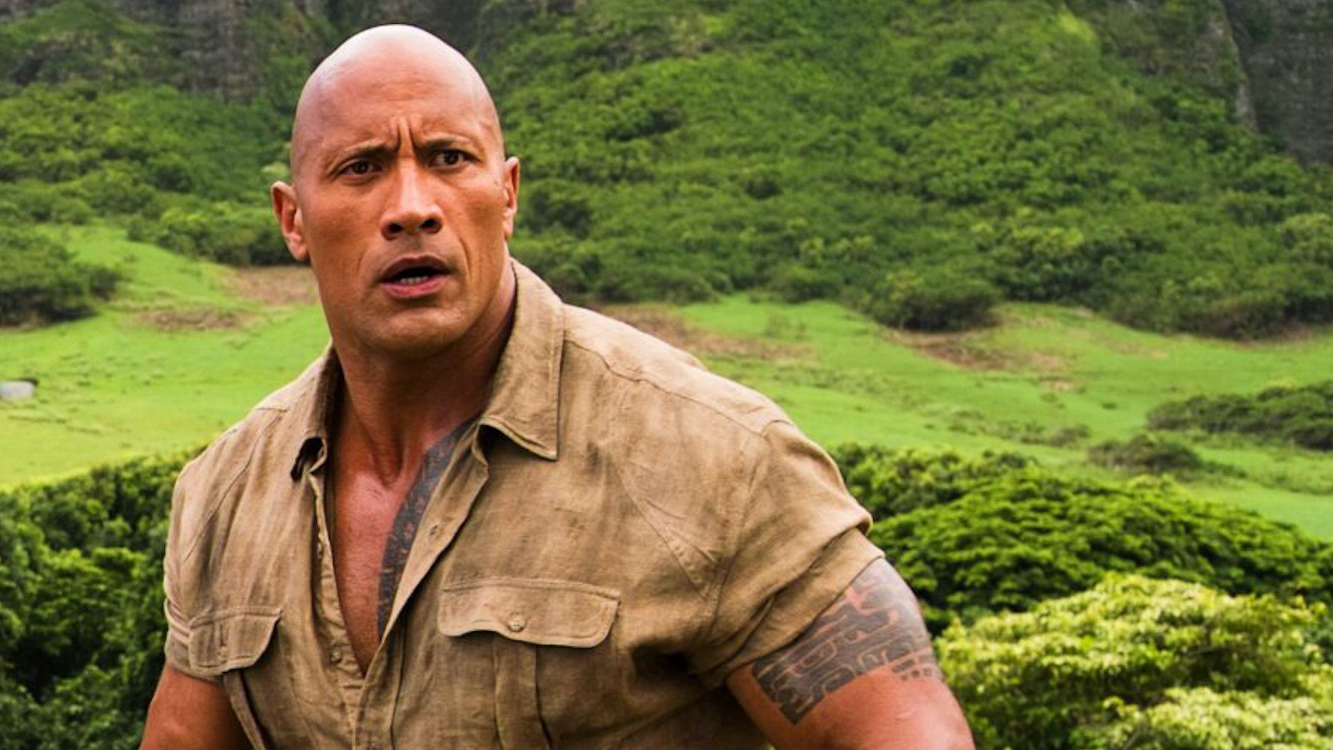 Dwayne Johnson to Produce Who Killed WCW? Docuseries for Vice TV
