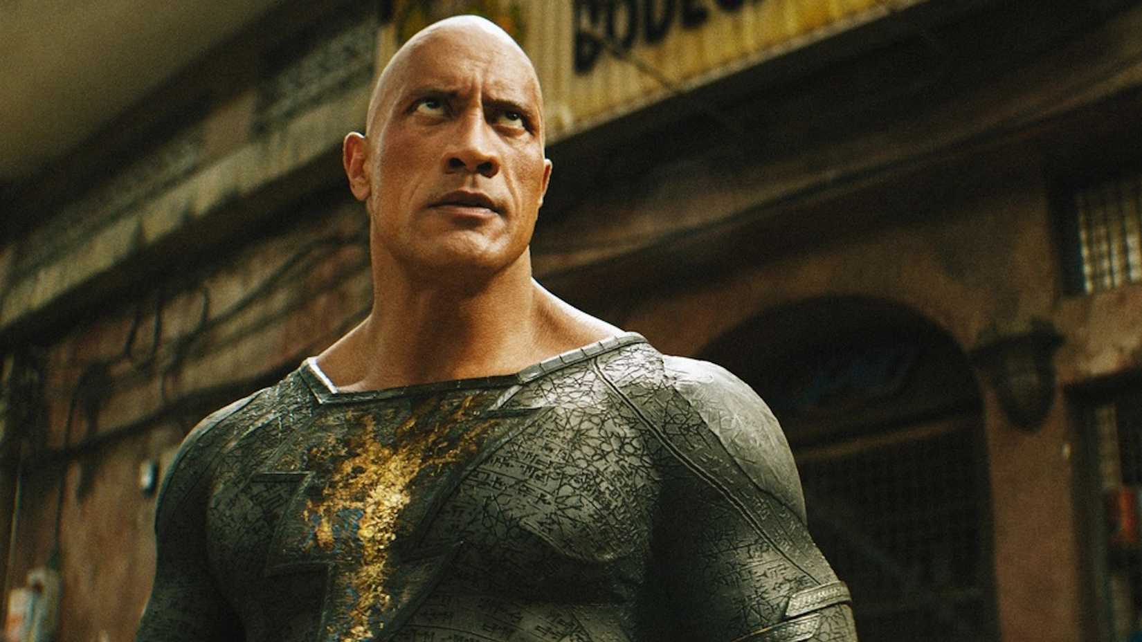 Dwayne Johnson Celebrates the 