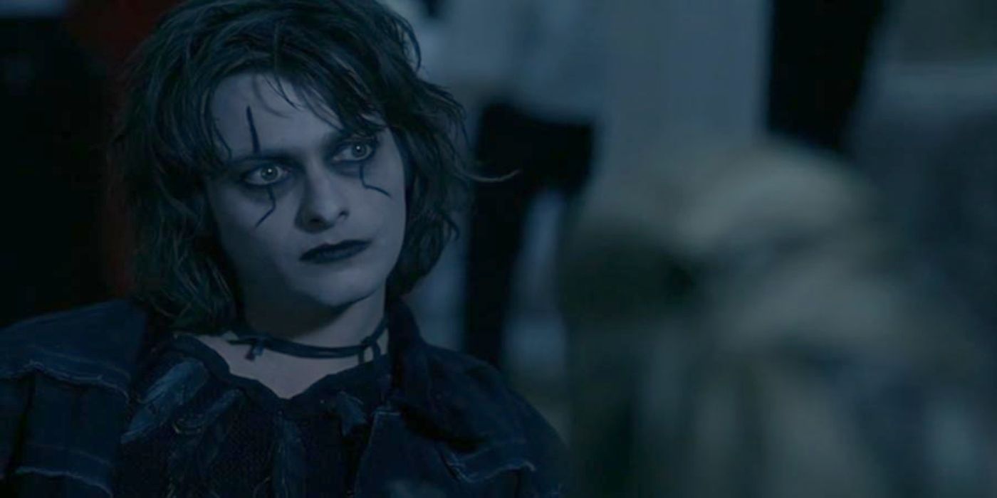 Here’s What Rob Zombie’s Cancelled Crow Remake Might Have Looked Like