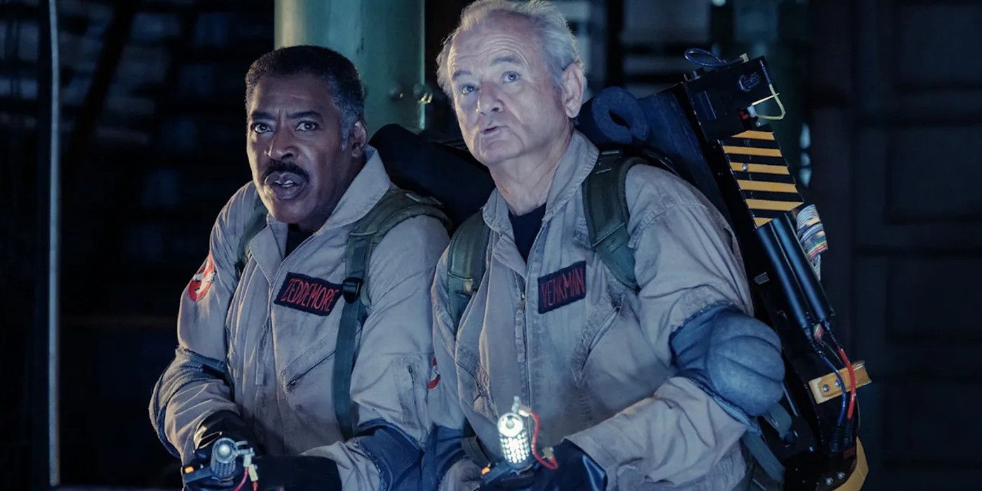 Ghostbusters' Ernie Hudson to Star in New Disney Public Domain Horror Movie