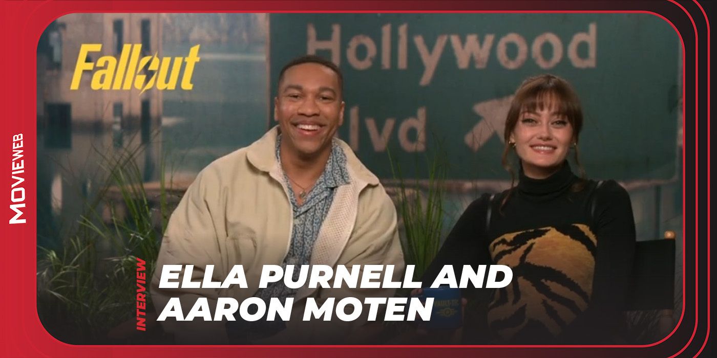 Fallout Stars Ella Purnell & Aaron Moten on the Scary but Exciting Shoot