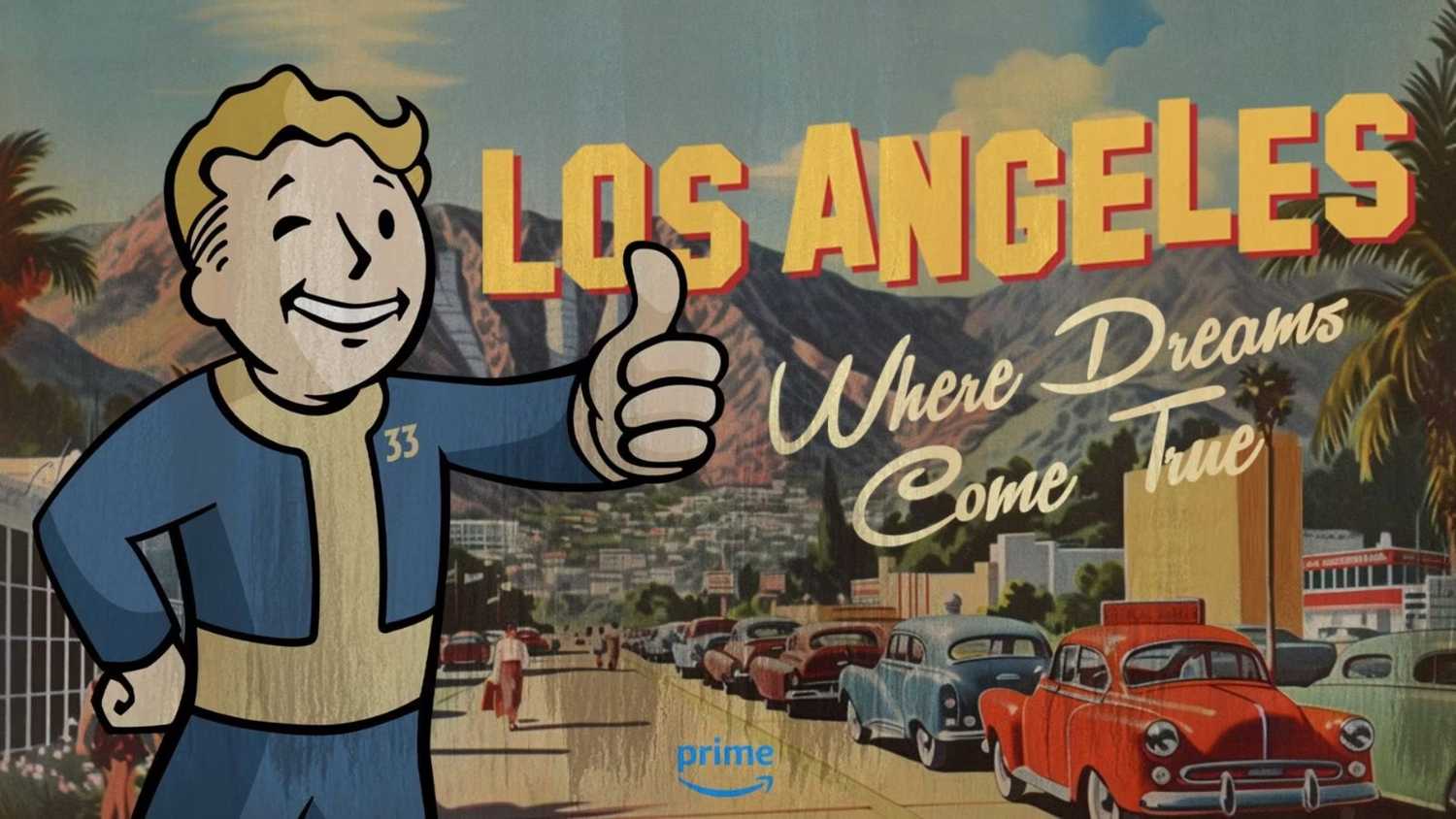 Fallout Renders Promo Amazon Doubles Down on Video Game Adaptations With New Animated Series
