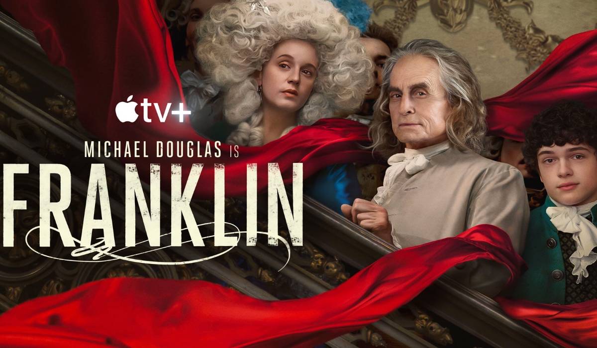 Franklin Review: France-Set Historical Drama is Void of Electricity
