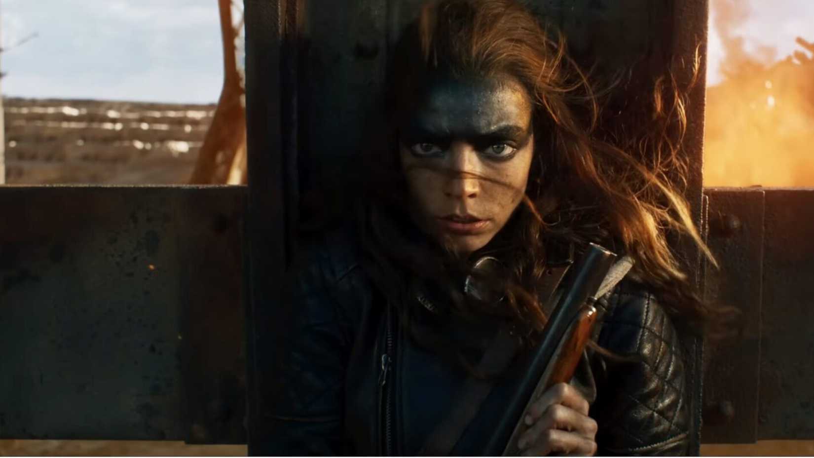 Furiosa A Mad Max Saga