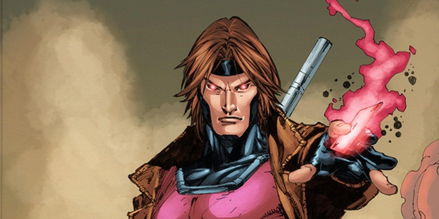 Gambit: Channing Tatum's X-Men Movie That Never Happened