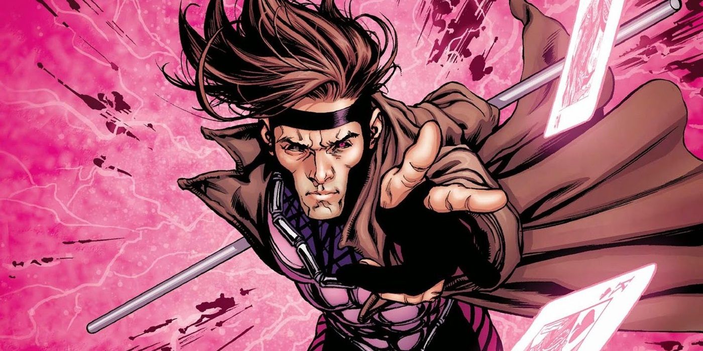 Gambit: Channing Tatum's X-Men Movie That Never Happened