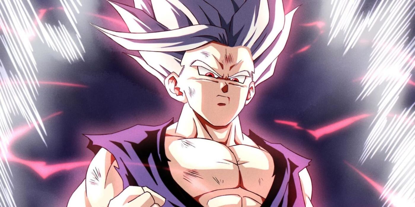 Gohan’s Dragon Ball Beast Form Compared to Super Saiyan and Ultra Instinct