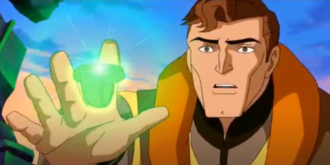 Hal Jordan Rings 8 DC Superheroes Who Transform Like Sailor Moon