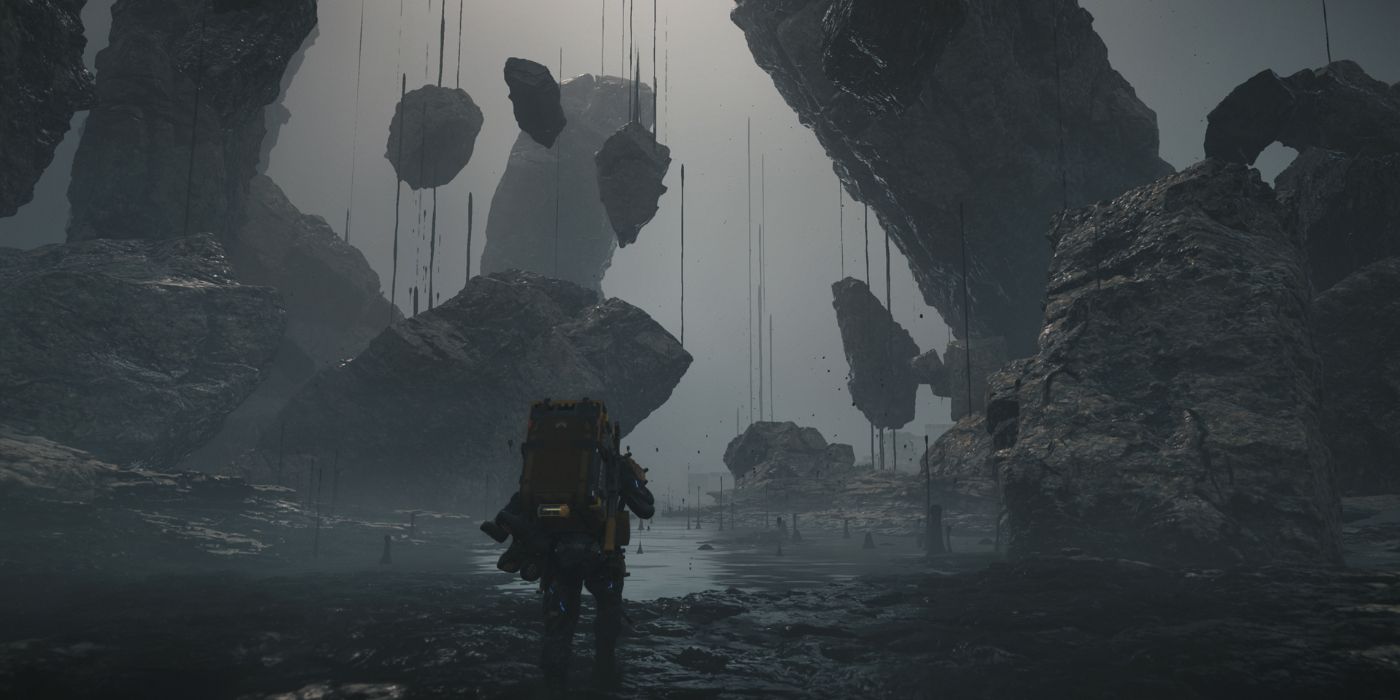 Jordan Peele Won't Direct Death Stranding but It's 'Unlike Any Video ...