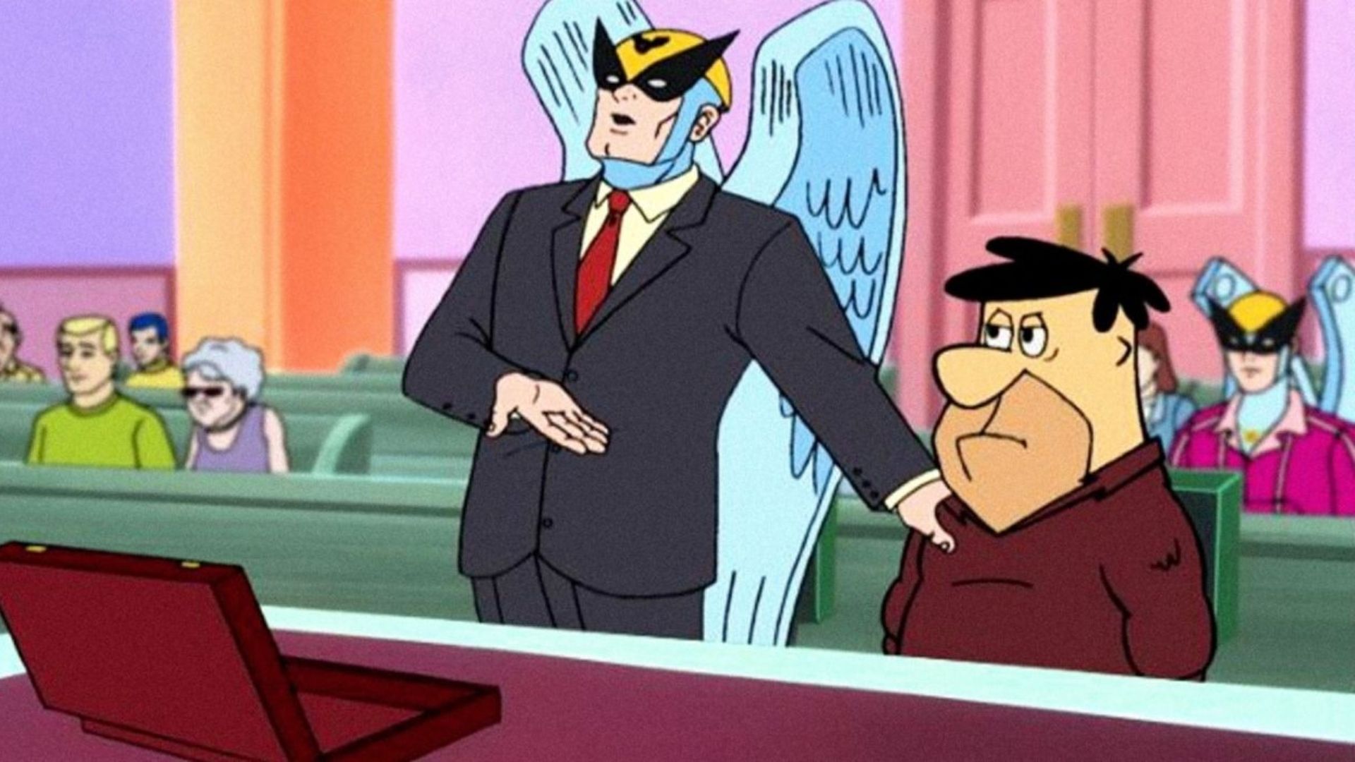 15 Highly Underrated Adult Animated Series