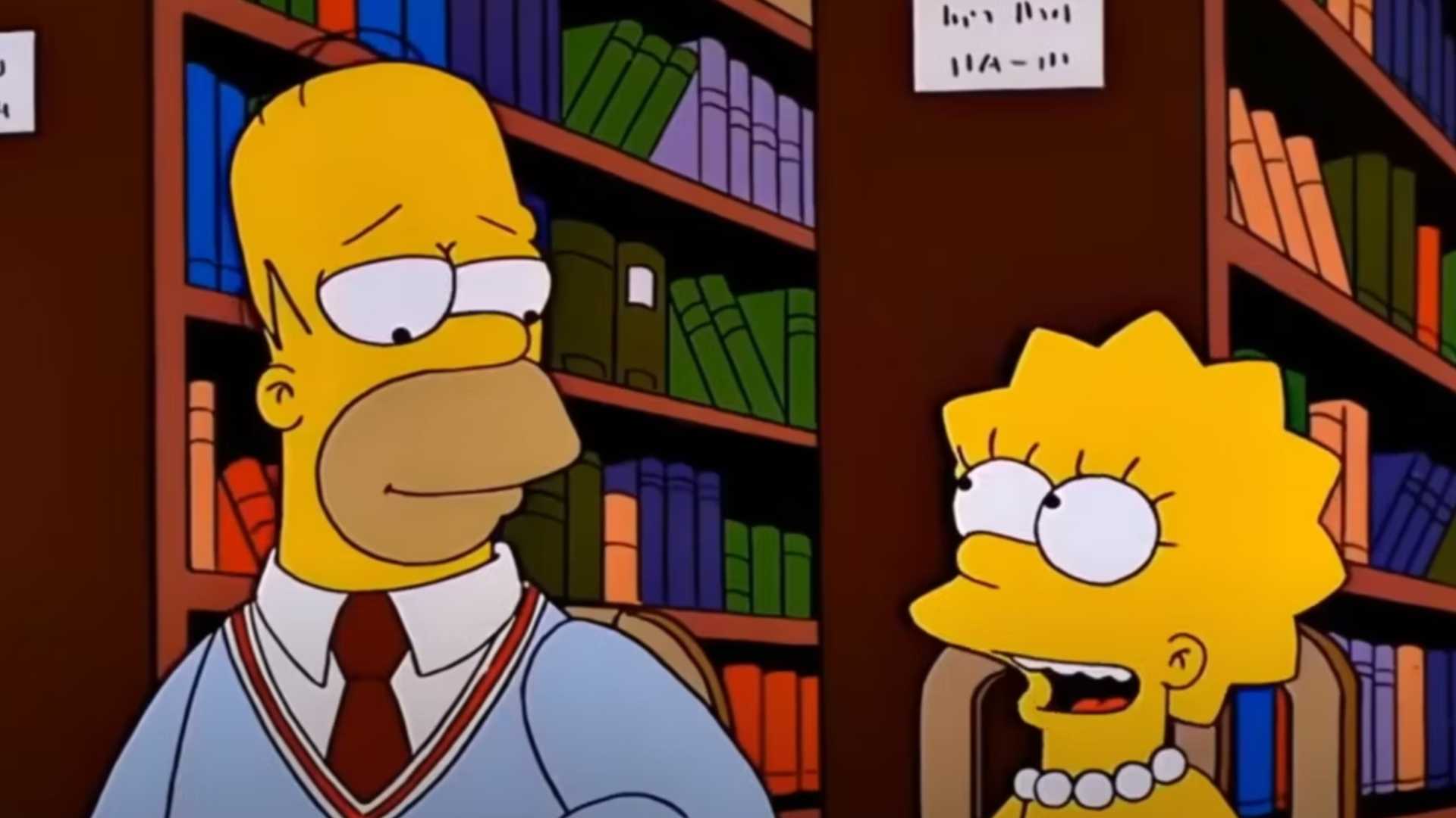 Simpsons Library 15 Best Seasons of The Simpsons, Ranked