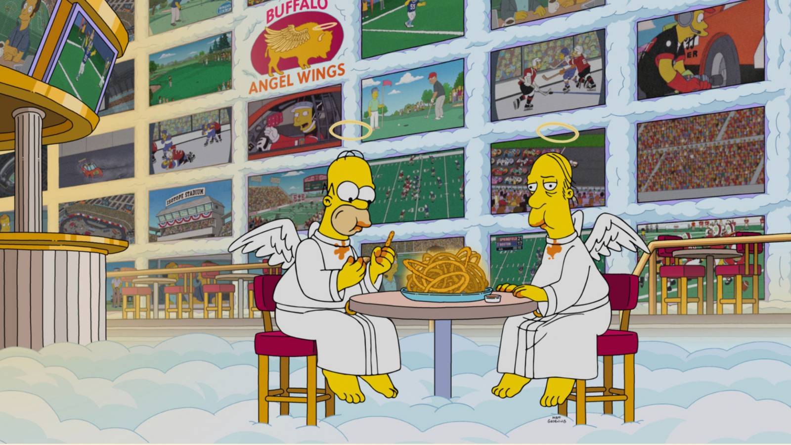 Simpsons Good Recovery Every Simpsons Character Who Was Killed Off for Good