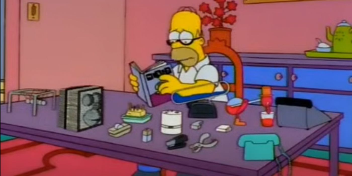 'The Simpsons' Showrunner Explains Exactly How the Series Will End