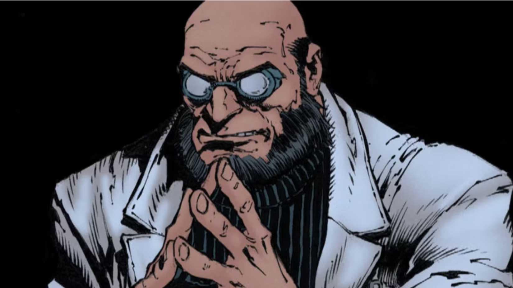Hugo Strange in Batman comics