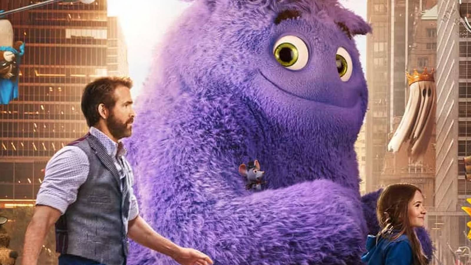 Ryan Reynolds and John Krasinski’s IF Team-Up Forecast to Have Huge Box ...