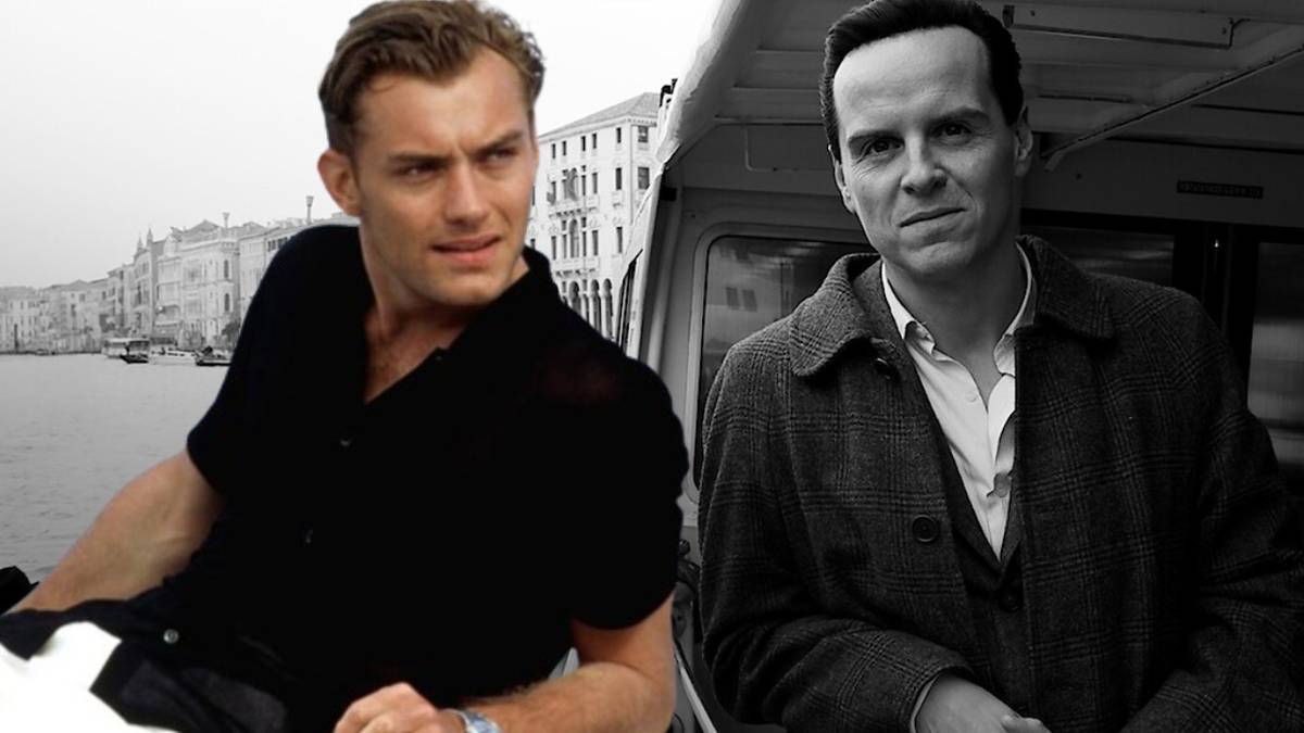 Jude Law Says Netflix's Ripley 'Couldn't Be Further' from His Version