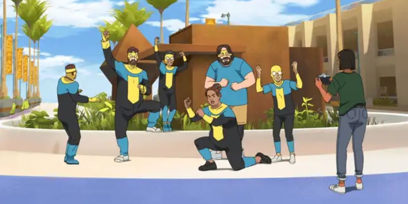 'Invincible' Creator Robert Kirkman Shuts Down Season 3 Rex Splode Spinoff