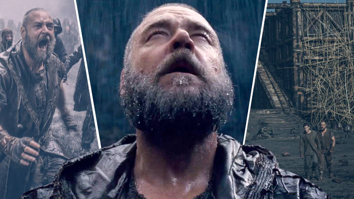 Is Russell Crowe's Noah Biblically Accurate?, image size:1200x675