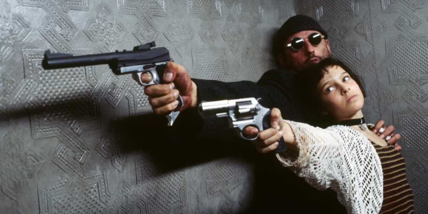 Professional Mathilda Gun Window Snoop Dogg To Star in Luc Besson's Post-Apocalyptic Sci-fi Film 'The ...