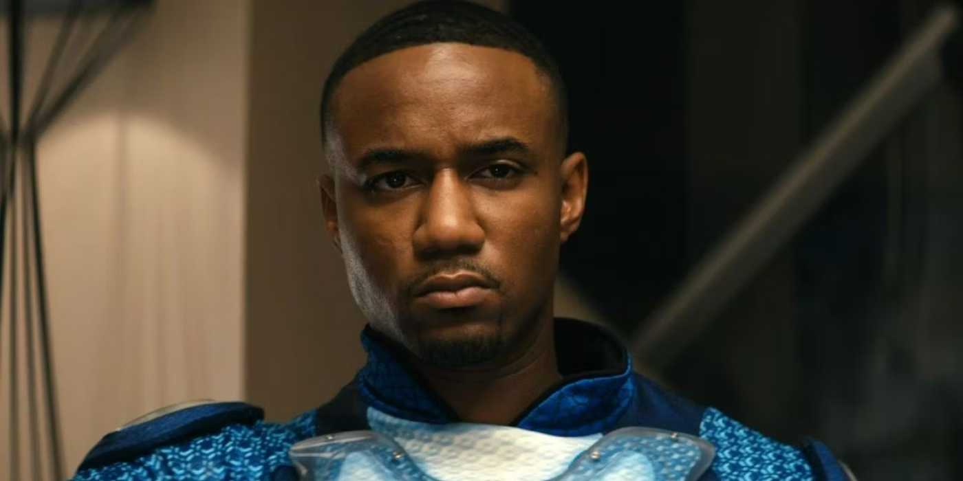 Move Go Jserttie 'The Boys' Jessie T. Usher Discusses A-Train's Redemption Arc in Season 5