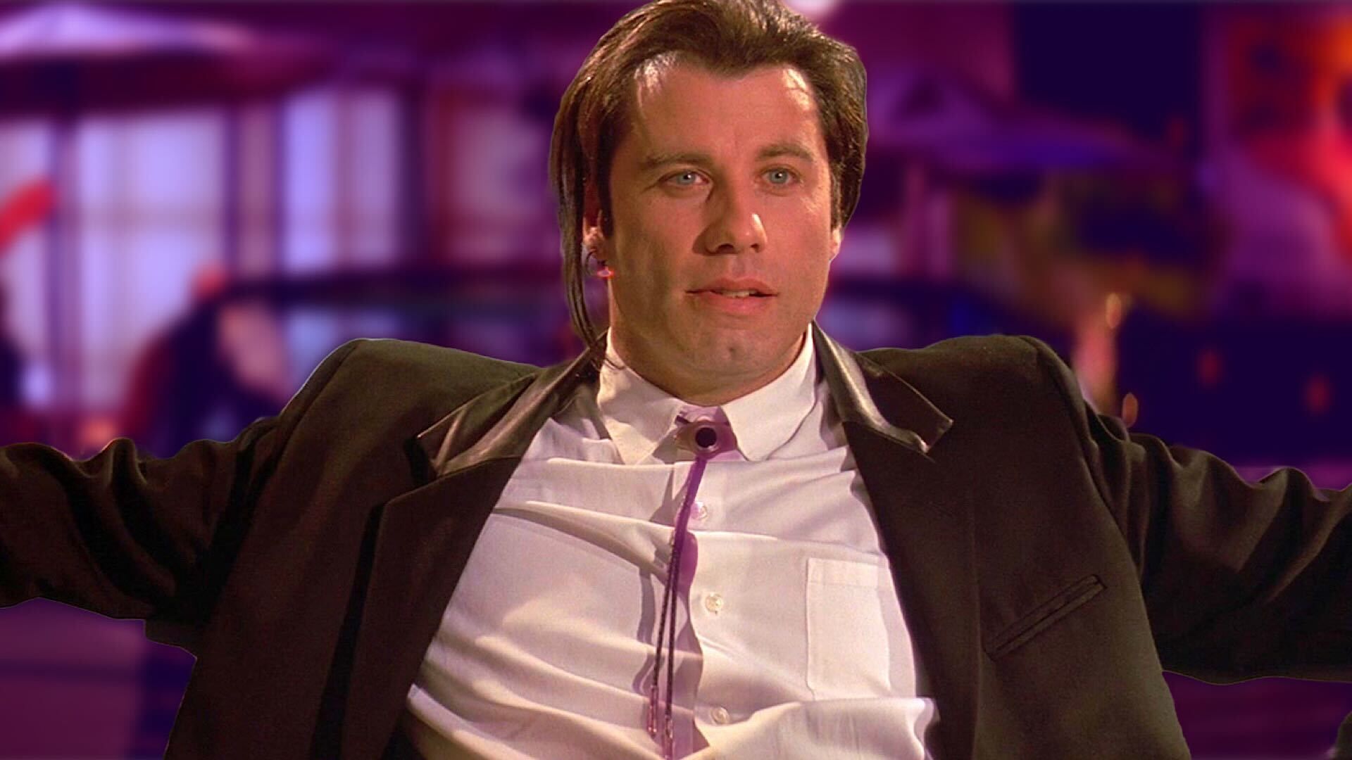 John Travolta Recalls Why He was Cast in Pulp Fiction, and Turning Down  Another Tarantino Movie
