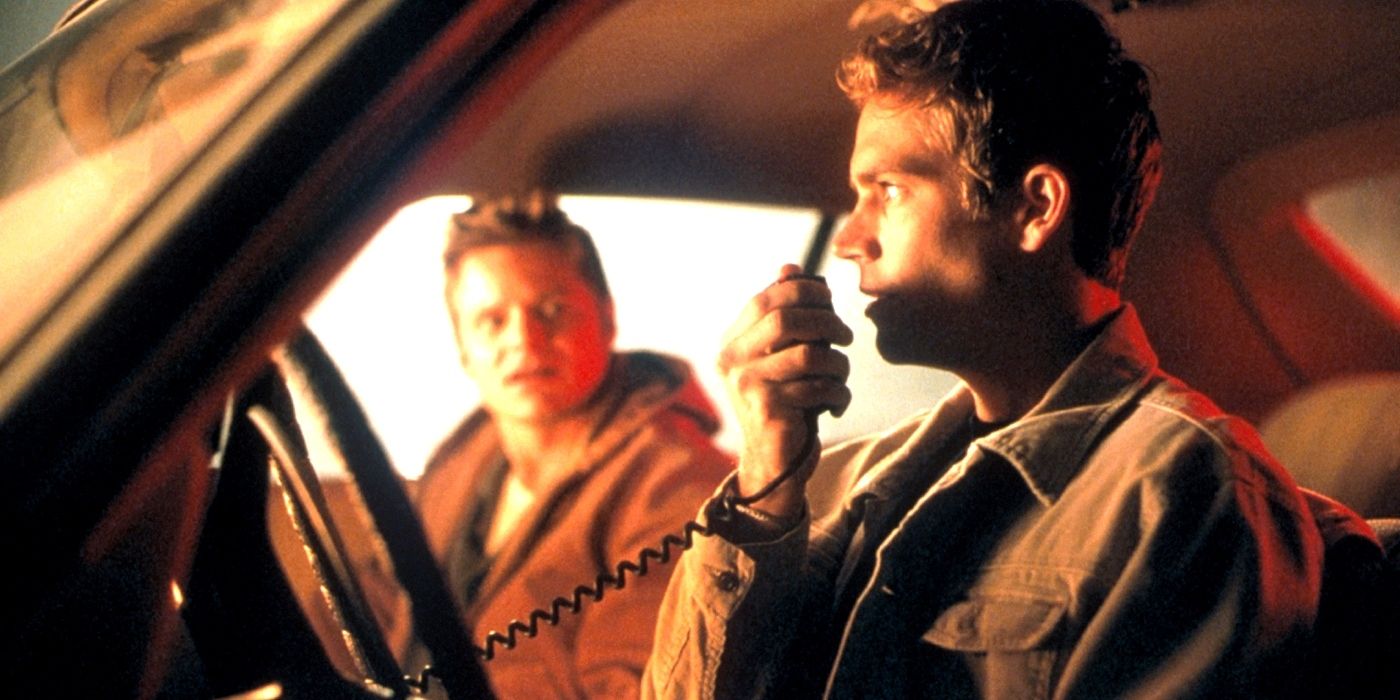 Joy Ride: The Thriller That Dared Not to Reveal Its Killer's Face