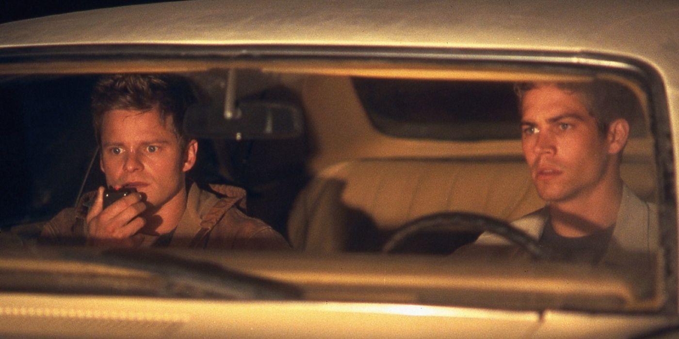 Joy Ride: The Thriller That Dared Not to Reveal Its Killer's Face