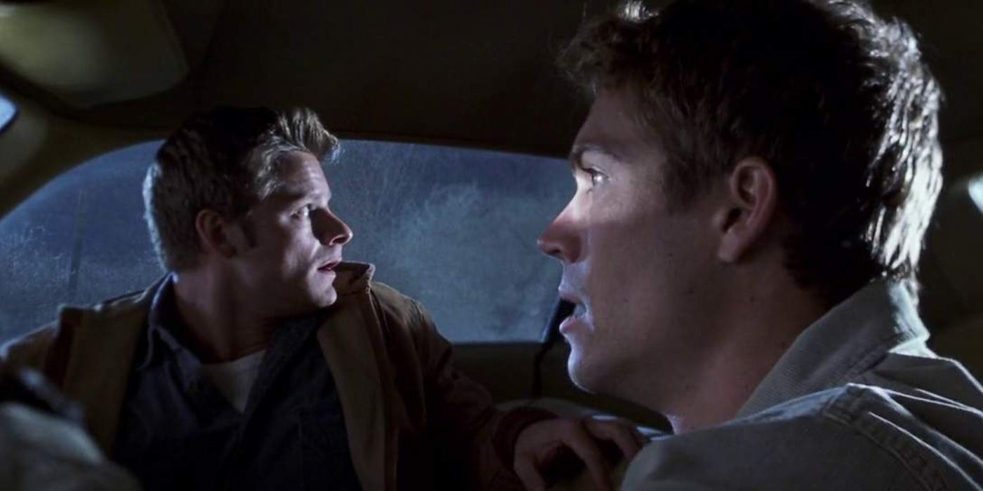 Joy Ride: The Thriller That Dared Not to Reveal Its Killer's Face