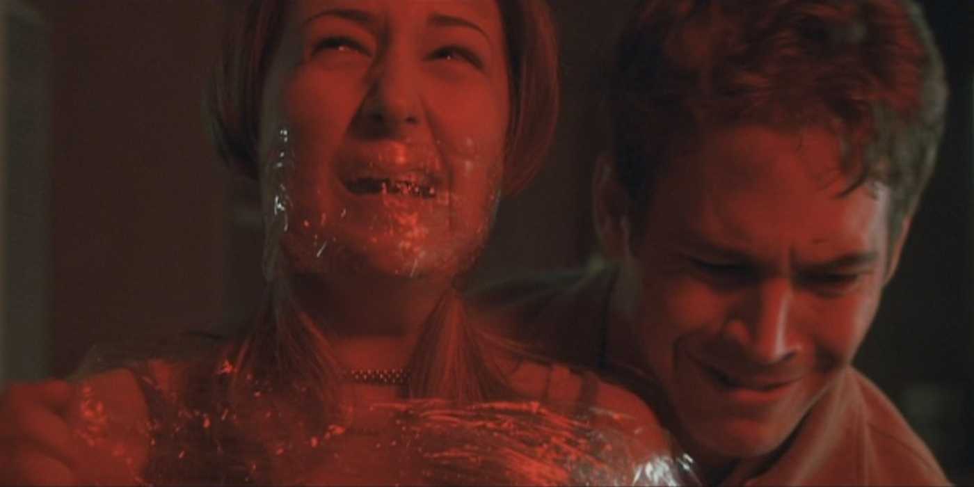 Rusted Rode Joy Ride: The Thriller That Dared Not to Reveal Its Killer's Face