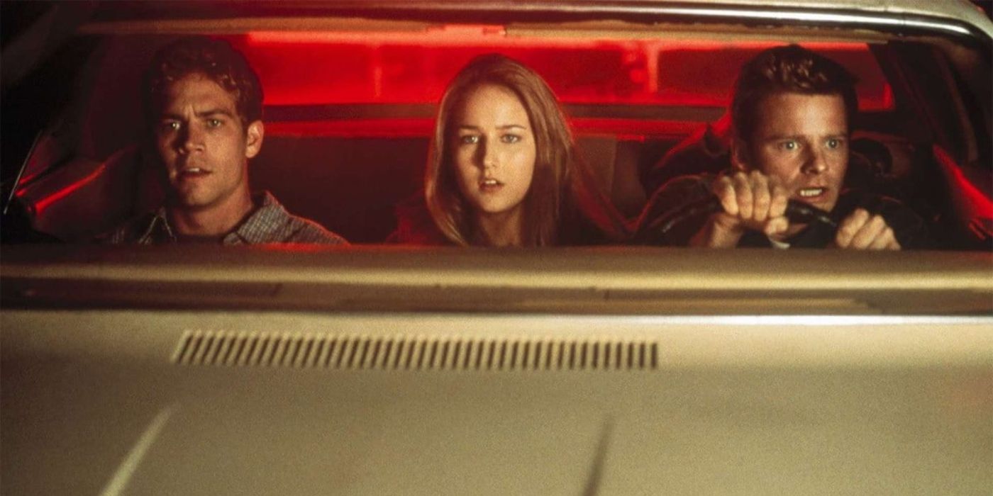 Joy Ride: The Thriller That Dared Not to Reveal Its Killer's Face