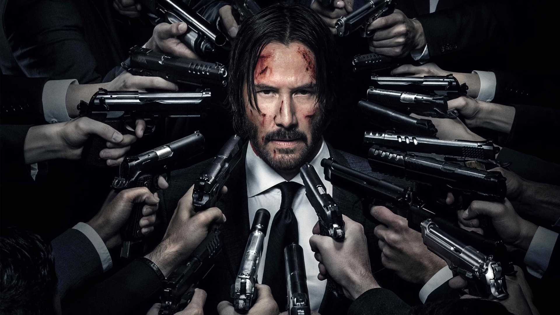 Keanu Reeves Surrounded Eva Longoria Has Made Over $12 Million From John Wick