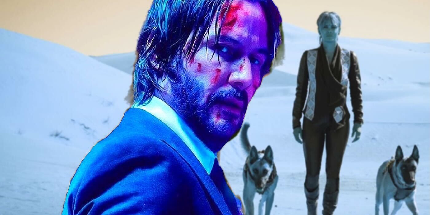 john wick 3 (2019) | MovieWeb