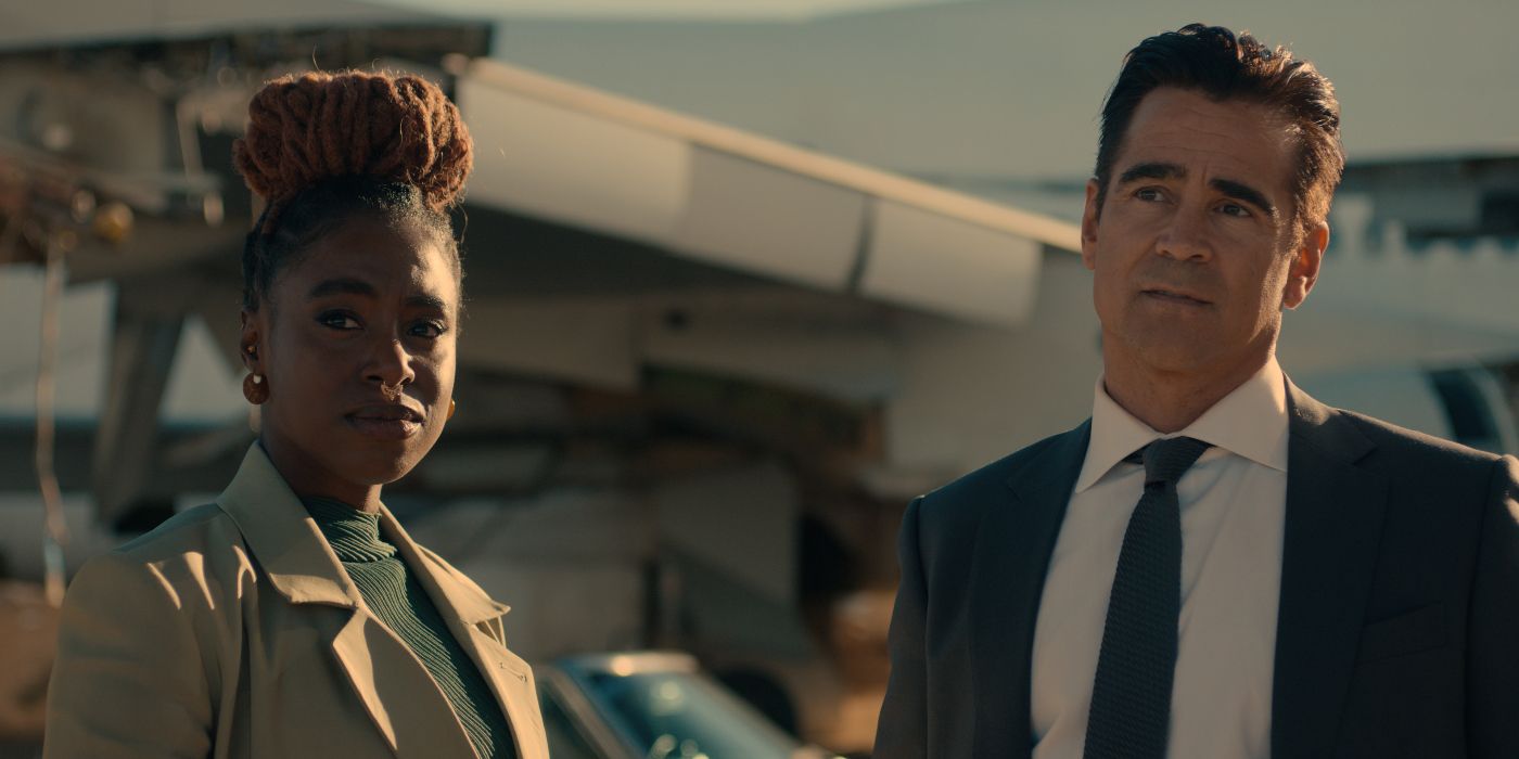 Colin Farrell on New Detective Series Sugar and Favorite Batman Characters